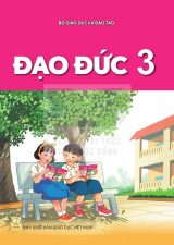 Sách giáo khoa Đạo đức 3 - Kết nối tri thức 2026-2027